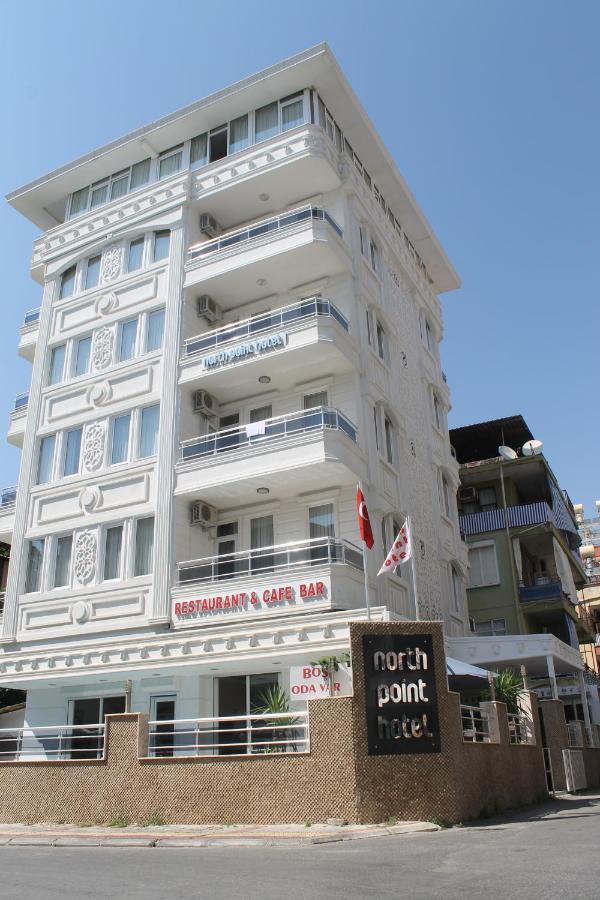 North Point Hotel 阿拉尼亚 外观 照片